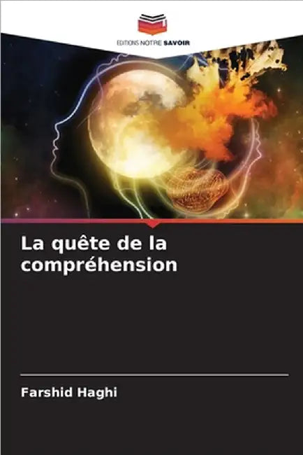 La quête de la compréhension by Farshid Haghi