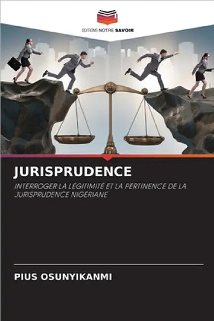 Jurisprudence by Pius Osunyikanmi