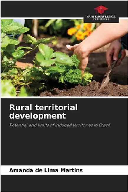 Rural territorial development by Amanda de Lima Martins