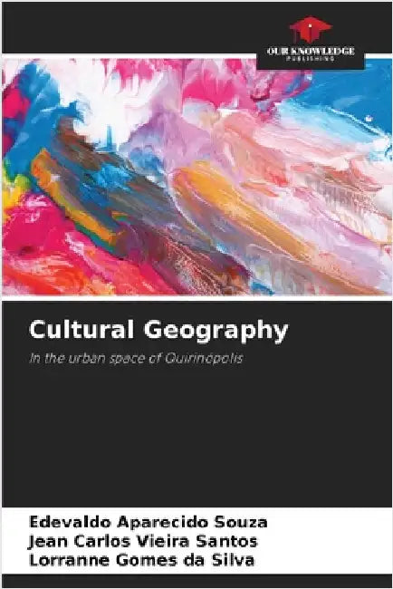 Cultural Geography by Edevaldo Aparecido Souza