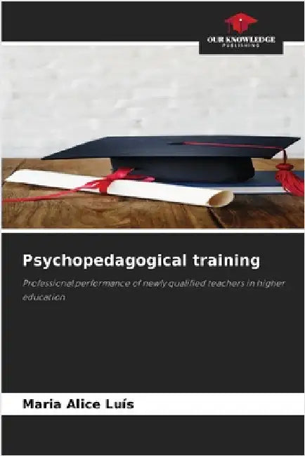 Psychopedagogical training by Luís, Maria Alice