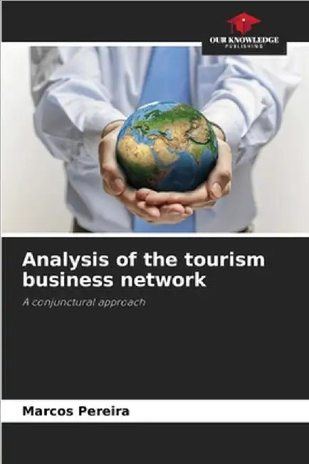 Analysis of the tourism business network by Marcos Pereira