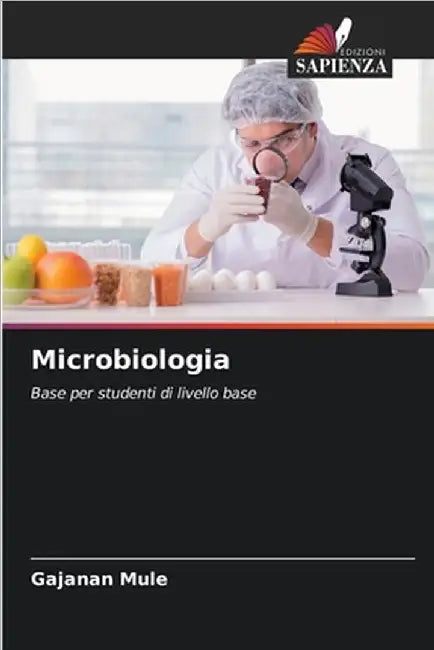 Microbiologia by Mule, Gajanan
