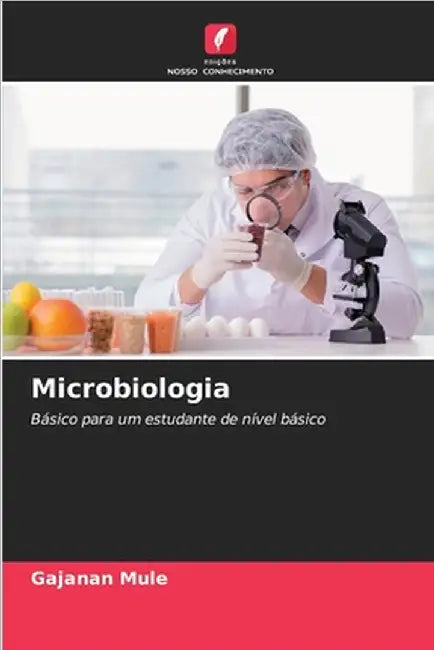 Microbiologia by Gajanan Mule