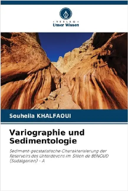 Variographie und Sedimentologie by Souheila Khalfaoui