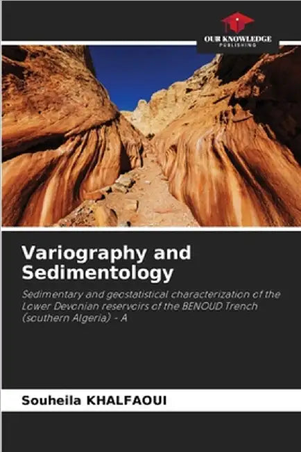 Variography and Sedimentology by Souheila Khalfaoui