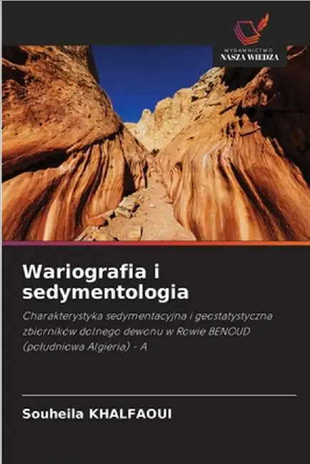 Wariografia i sedymentologia by Souheila Khalfaoui