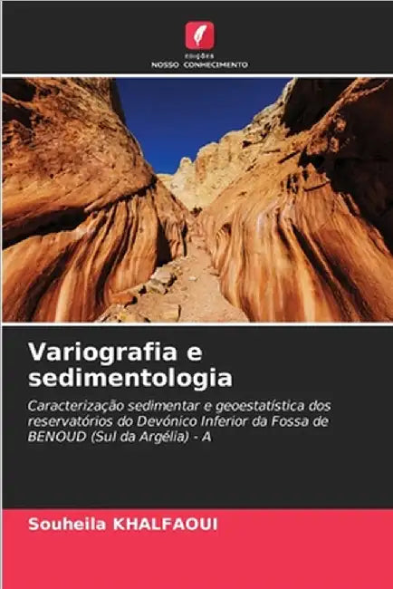 Variografia e sedimentologia by Souheila Khalfaoui