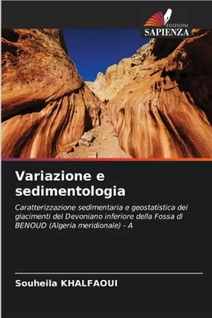 Variazione e sedimentologia by Souheila Khalfaoui