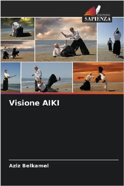 Visione AIKI by Aziz Belkamel