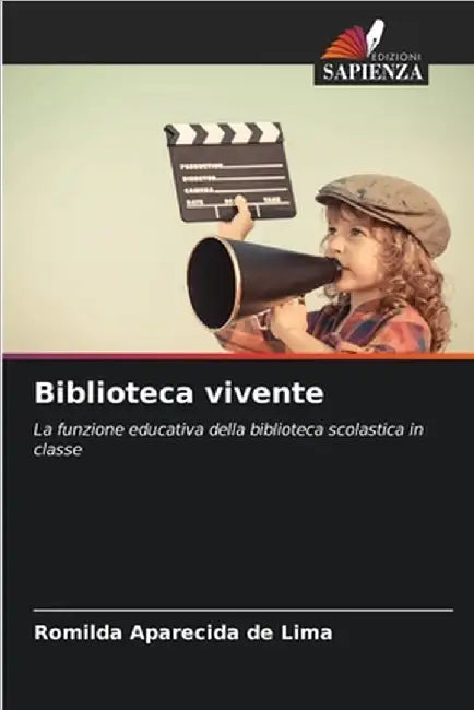 Biblioteca vivente by Lima, Romilda Aparecida de