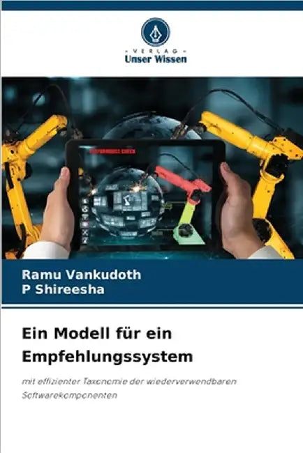 Ein Modell für ein Empfehlungssystem by Ramu Vankudoth
