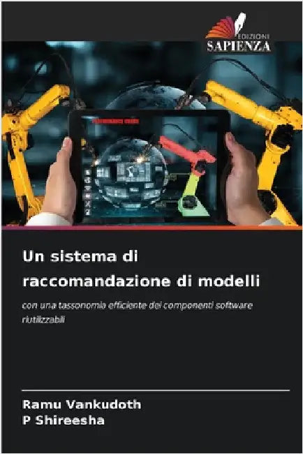 Un sistema di raccomandazione di modelli by Vankudoth, Ramu
