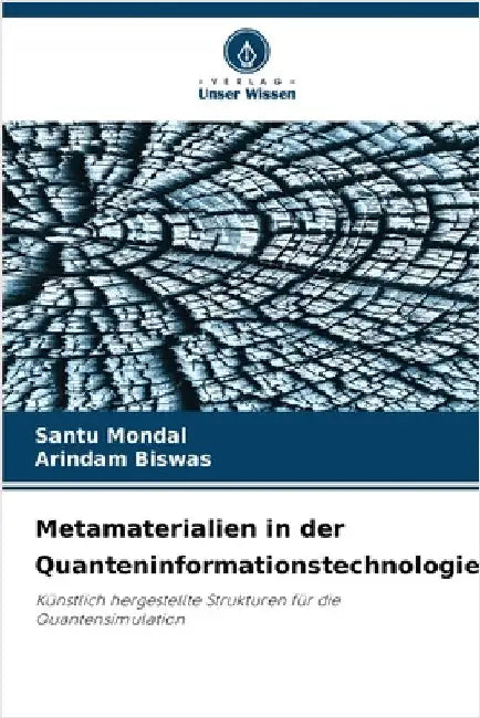Metamaterialien in der Quanteninformationstechnologie by Mondal, Santu