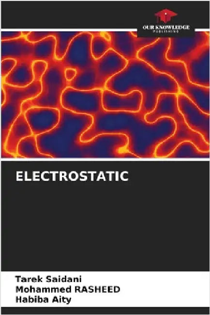 Electrostatic by Saidani, Tarek