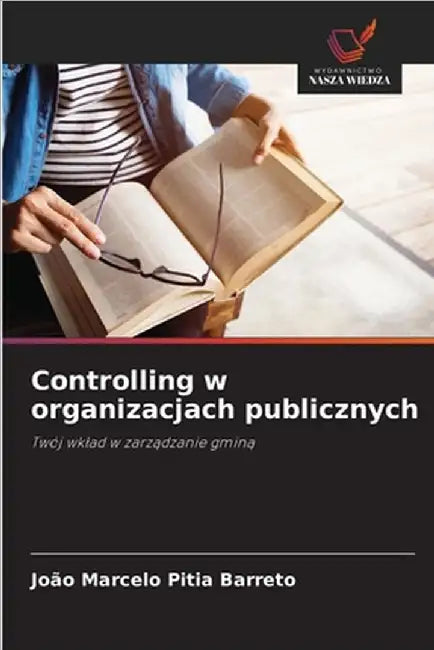 Controlling w organizacjach publicznych by João Marcelo Pitia Barreto