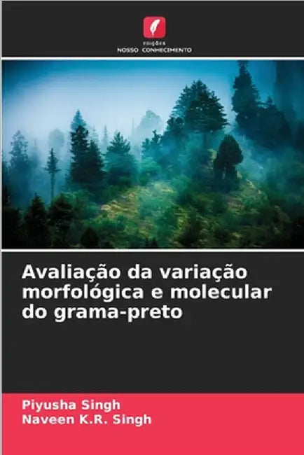 Avaliação da variação morfológica e molecular do grama-preto by Piyusha Singh
