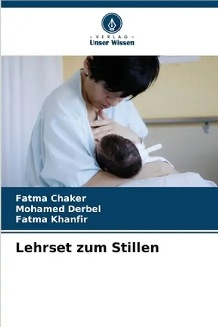 Lehrset zum Stillen by Fatma Chaker