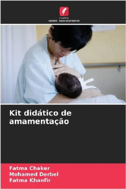 Kit didático de amamentação by Fatma Chaker