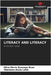 Literacy and Literacy by Maria Gonzaga Ruas, Aline