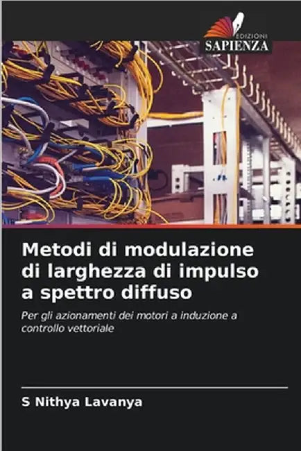 Metodi di modulazione di larghezza di impulso a spettro diffuso by Lavanya, S. Nithya
