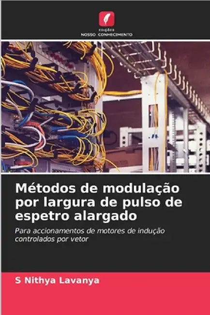 Métodos de modulação por largura de pulso de espetro alargado by Lavanya, S. Nithya