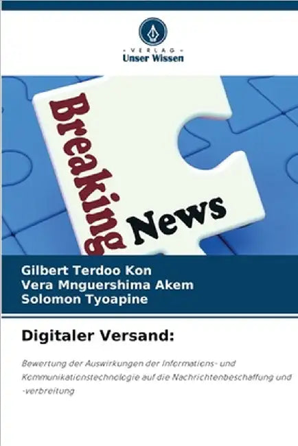 Digitaler Versand by Gilbert Terdoo Kon