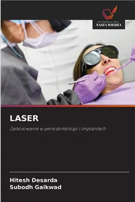 Laser by Desarda, Hitesh