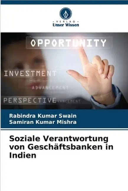 Soziale Verantwortung von Geschäftsbanken in Indien by Swain, Rabindra Kumar