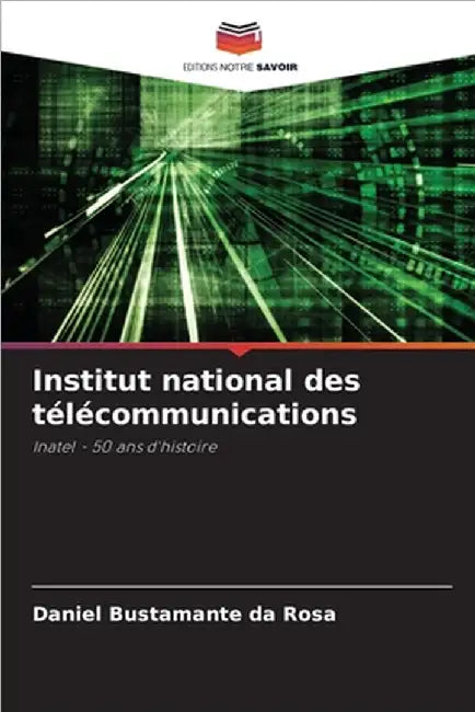 Institut national des télécommunications by Daniel Bustamante Da Rosa