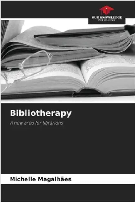Bibliotherapy by Michelle Magalhães