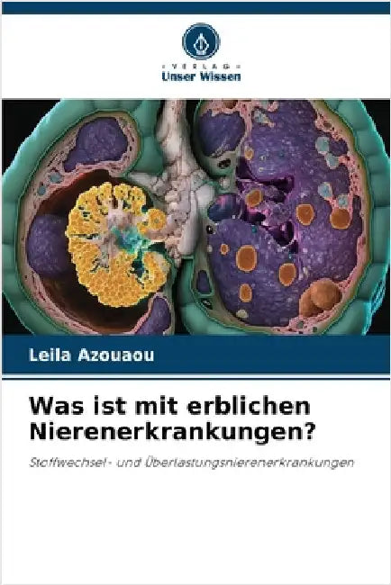 Was ist mit erblichen Nierenerkrankungen? by Leila Azouaou