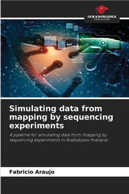 Simulating data from mapping by sequencing experiments by Araujo, Fabricio