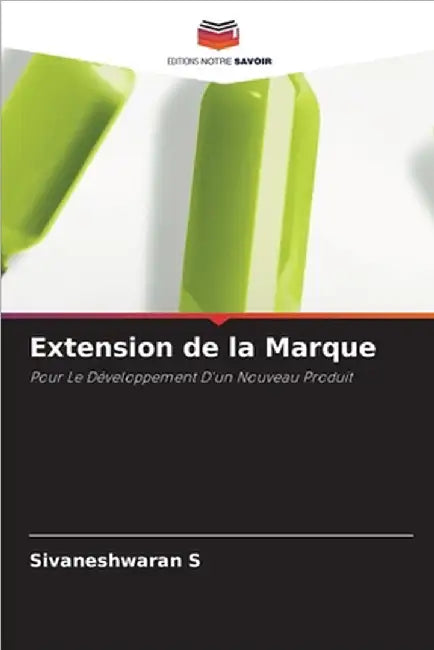 Extension de la Marque by S, Sivaneshwaran