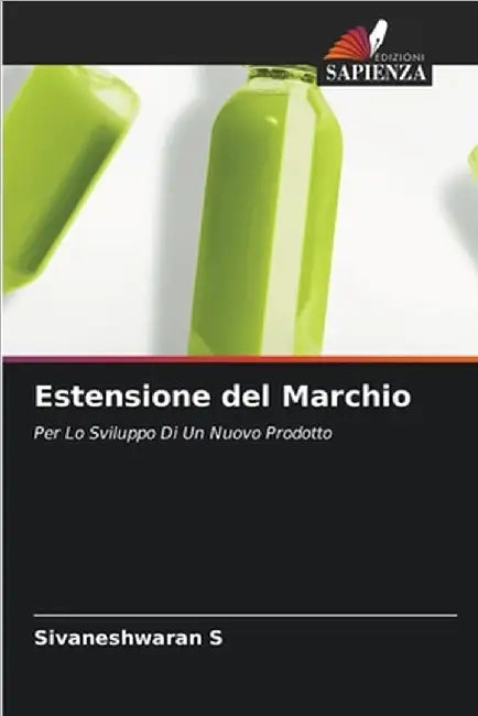Estensione del Marchio by Sivaneshwaran S