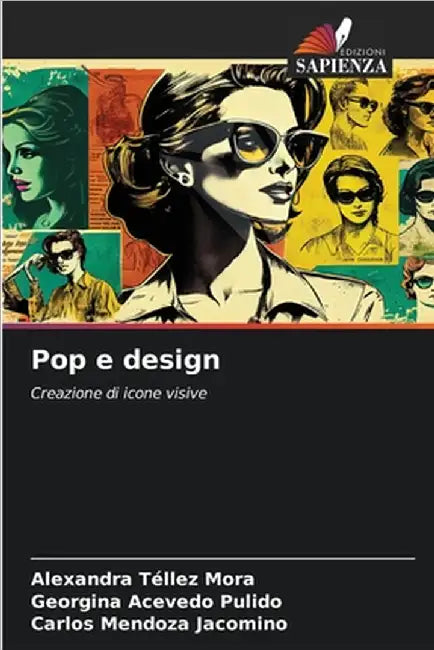Pop e design by Téllez Mora, Alexandra