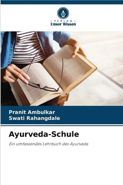 Ayurveda-Schule by Pranit Ambulkar