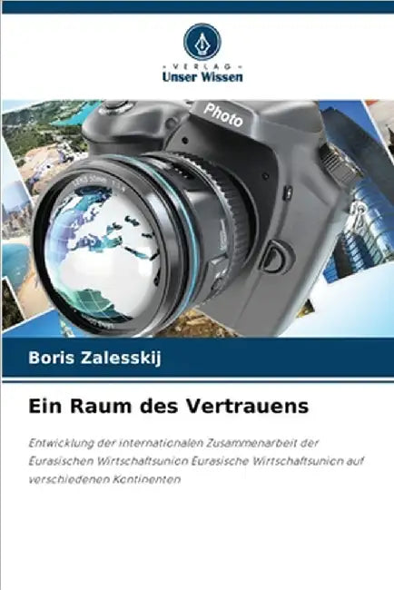 Ein Raum des Vertrauens by Zalesskij, Boris