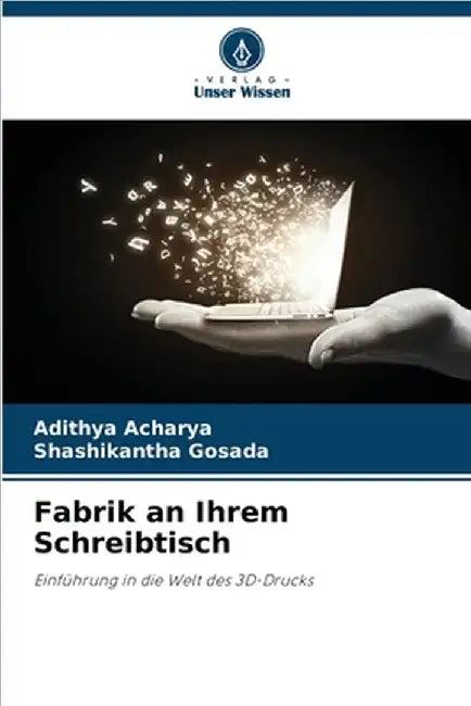 Fabrik an Ihrem Schreibtisch by Acharya, Adithya
