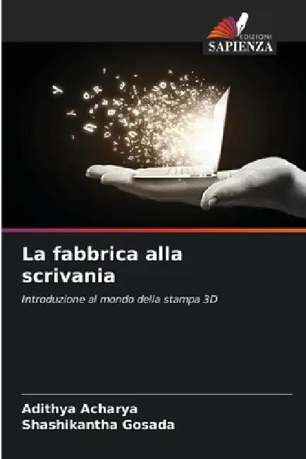 La fabbrica alla scrivania by Adithya Acharya, Shashikantha Gosada