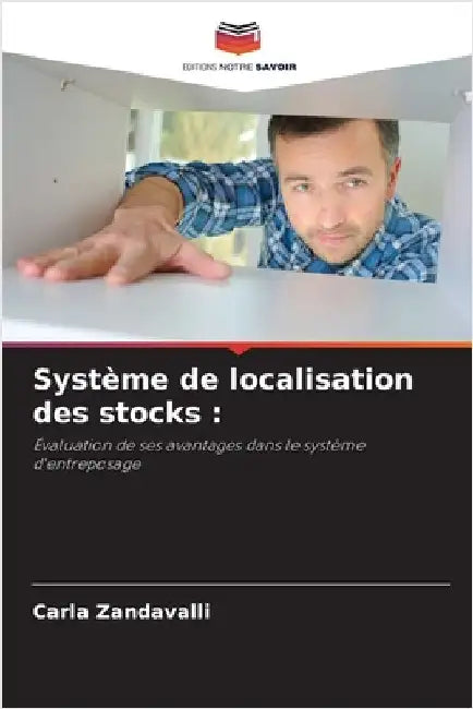Système de localisation des stocks by Carla Zandavalli