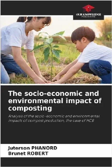 The socio-economic and environmental impact of composting by Juterson Phanord