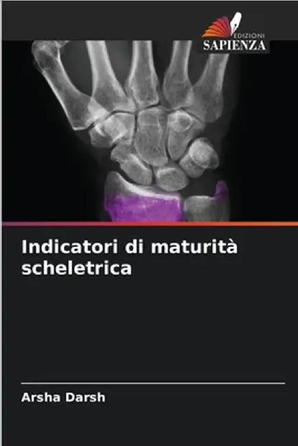 Indicatori di maturità scheletrica by Arsha Darsh