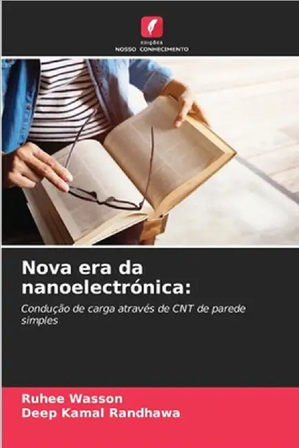 Nova era da nanoelectrónica by Ruhee Wasson