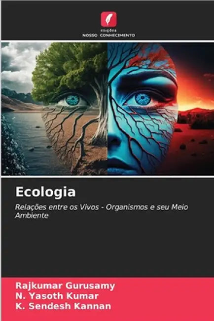 Ecologia by Gurusamy, Rajkumar