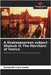 A Shakespearean subject - Shylock in The Merchant of Venice by Costa, Fernando Lima