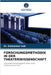 Forschungsmethodik in Der Theaterwissenschaft by Iroh, Emmanuel