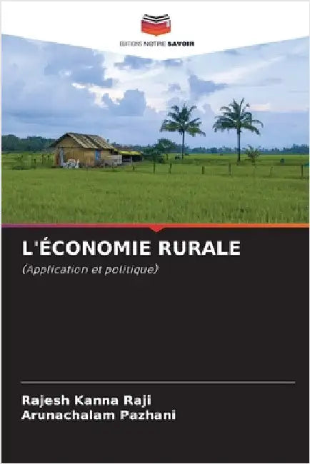 L'Économie Rurale by Rajesh Kanna Raji