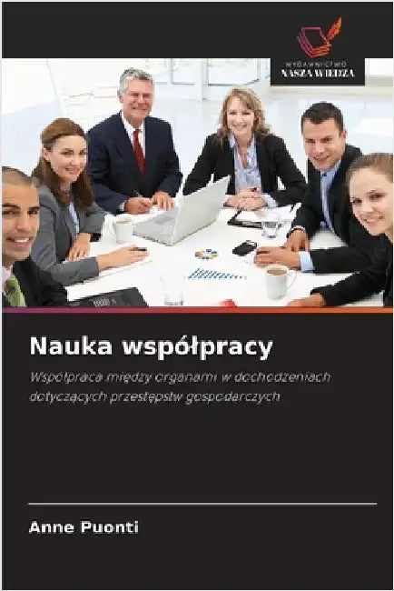 Nauka wspólpracy by Anne Puonti