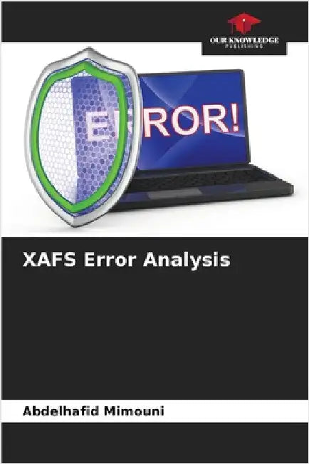 XAFS Error Analysis by Abdelhafid Mimouni